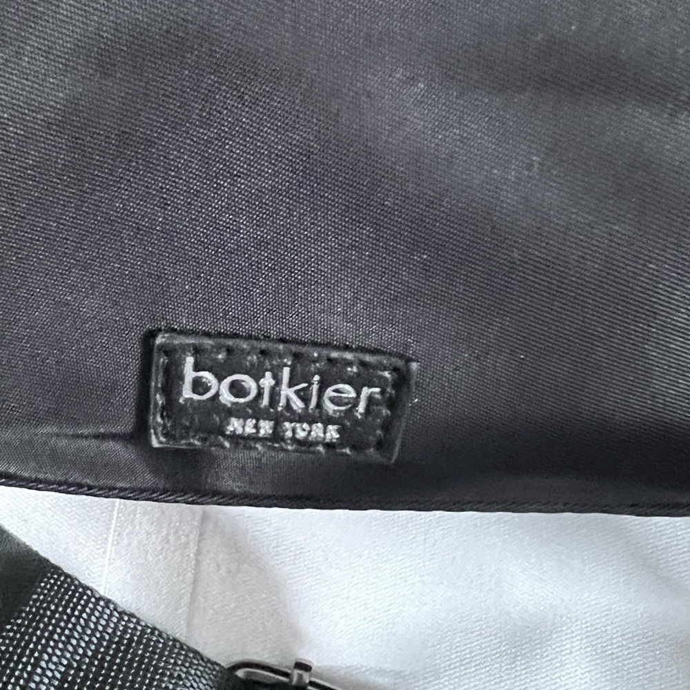 Botkier Black Backpack - Picture 11 of 13